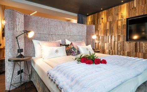 The Junior Suite Almfeuer The Junior Suite Almfeuer